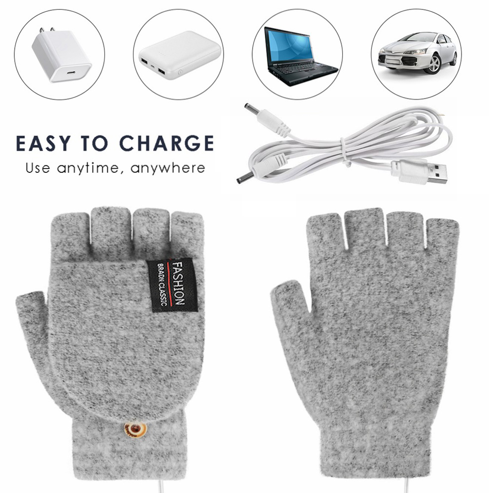 Electric Heated Gloves Hand Wa - Hand Warmer Electric reseña y precio