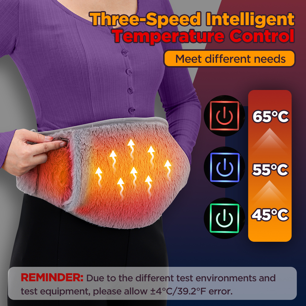 Electric Heating Waist Belt 3  - Hand Warmer Electric reseña y precio