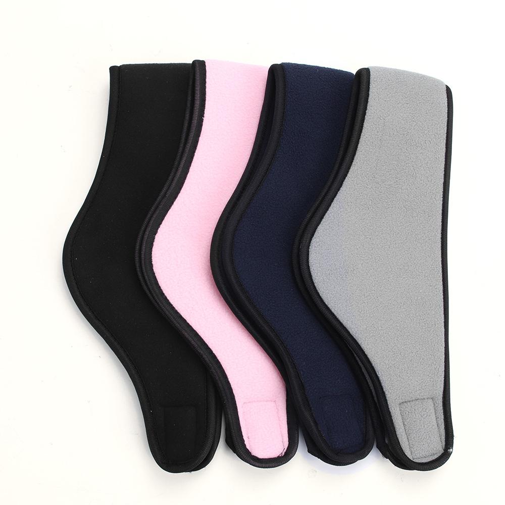 Fashion Stretch Protective Spa - Fleece Ear Warmer Band reseña y precio