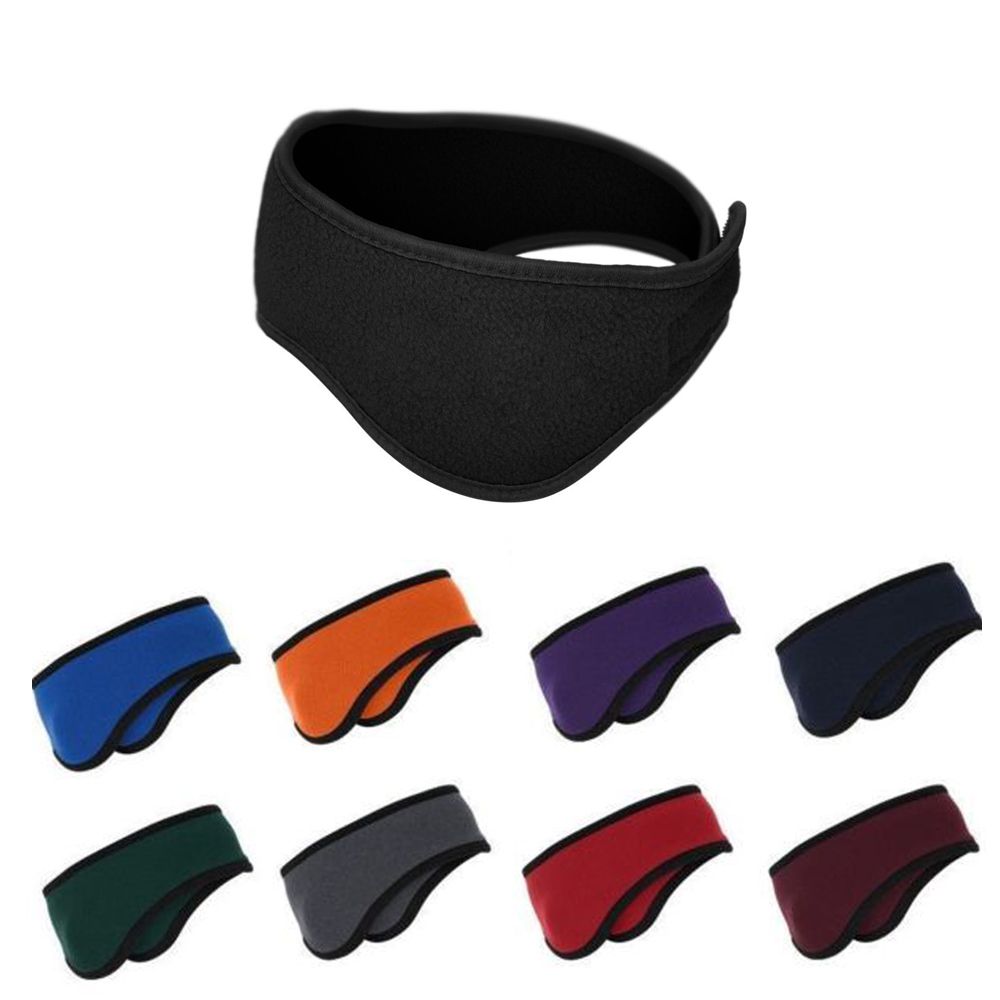 Fashion Stretch Protective Spa - Fleece Ear Warmer Band reseña y precio