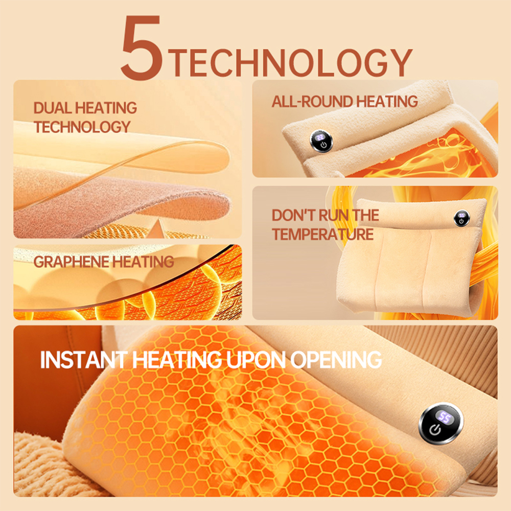 Electric Hand Warmer Foldable  - Hand Warmer Electric reseña y precio