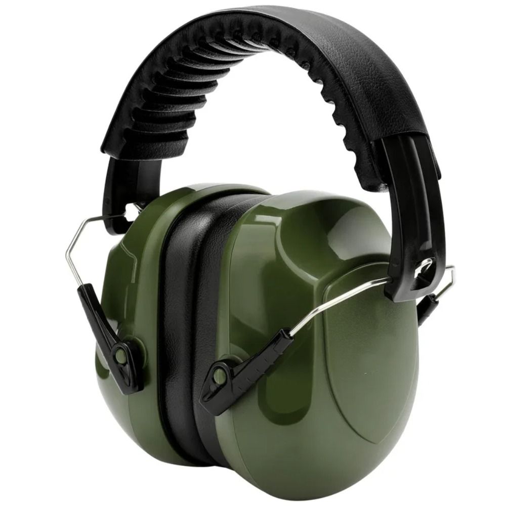 SNR-34dB Adjustable Head Earmu - Earmuffs Foldable reseña y precio