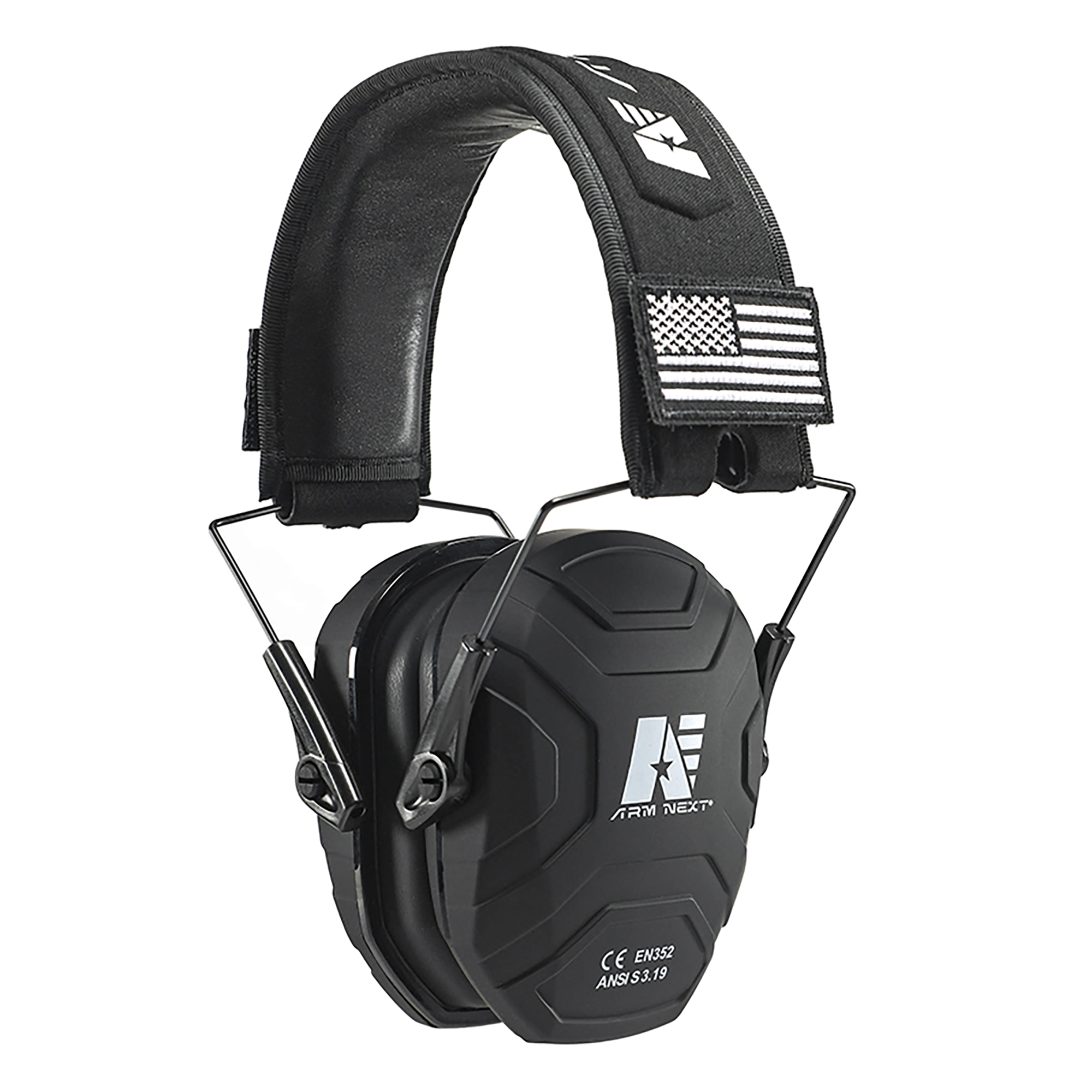 Foldable 26dB Professional Noi - Earmuffs Foldable reseña y precio