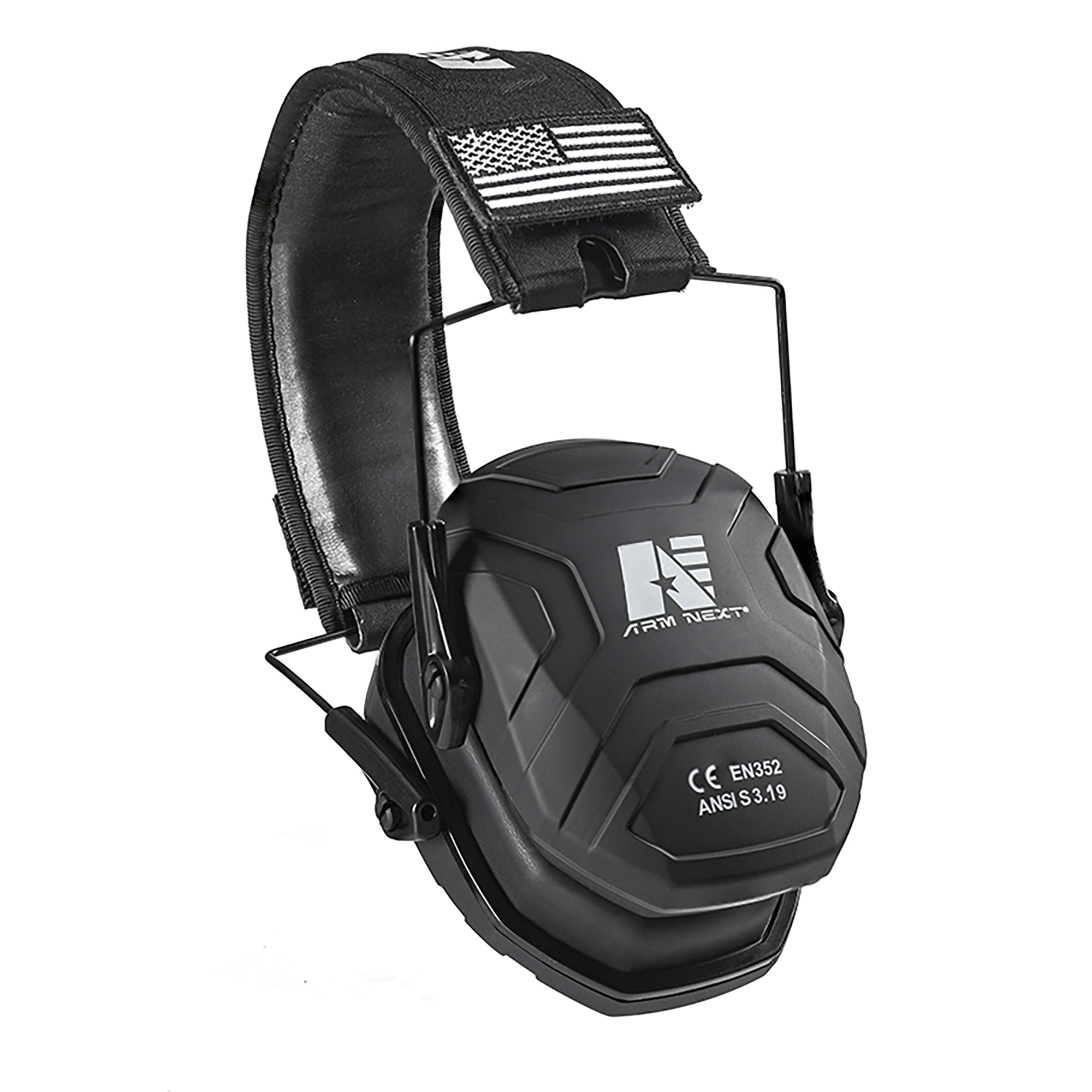 Foldable 26dB Professional Noi - Earmuffs Foldable reseña y precio