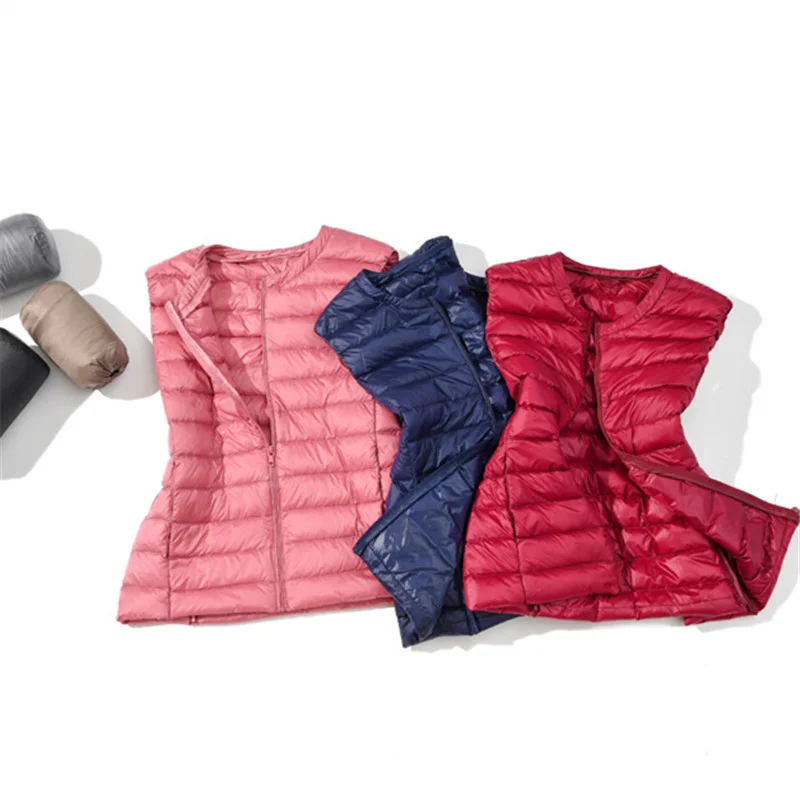 Oversized 5XL 6XL 7XL Female O - Down Jacket Packable reseña y precio