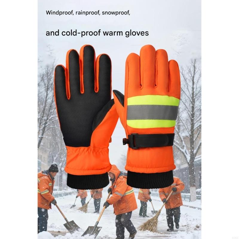 All Weather Protective Insulat - Snow Glove Insulated reseña y precio