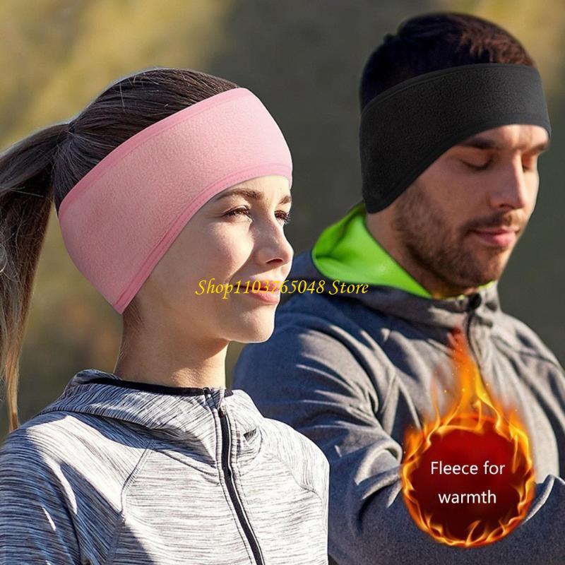 R53E Winter Ear Warmer Fleece  - Winter Headband Fleece reseña y precio
