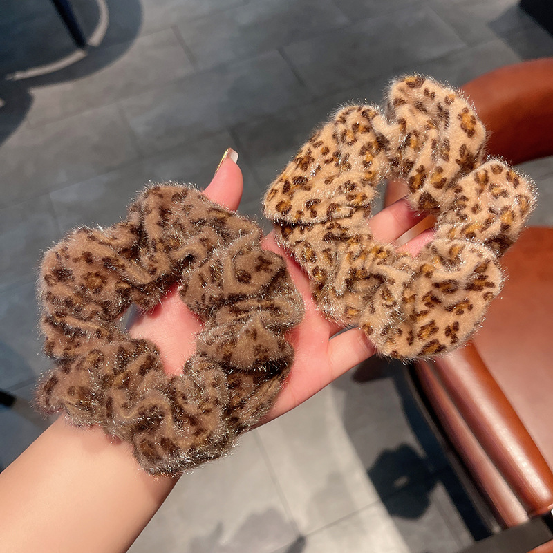 1pc Autumn and winter mink fur - Winter Headband Fleece reseña y precio