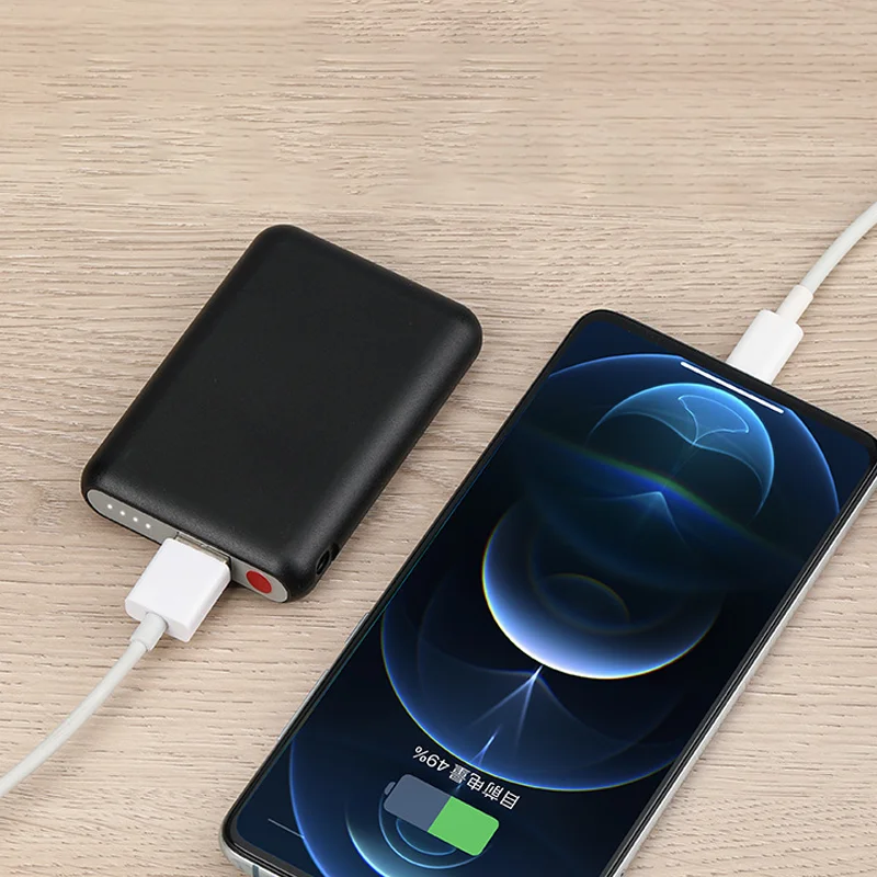 Power Bank  5V 5000mAh Heated  - Heated Vest Battery reseña y precio