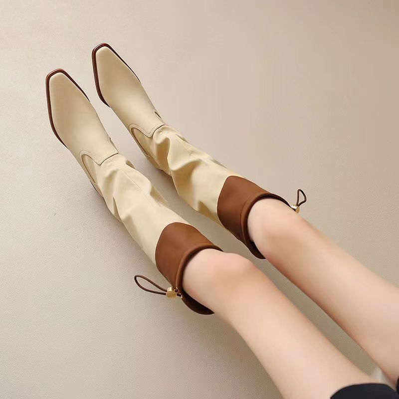 Apricot Square Toe Women's Lon - Waterproof Winter Boot reseña y precio