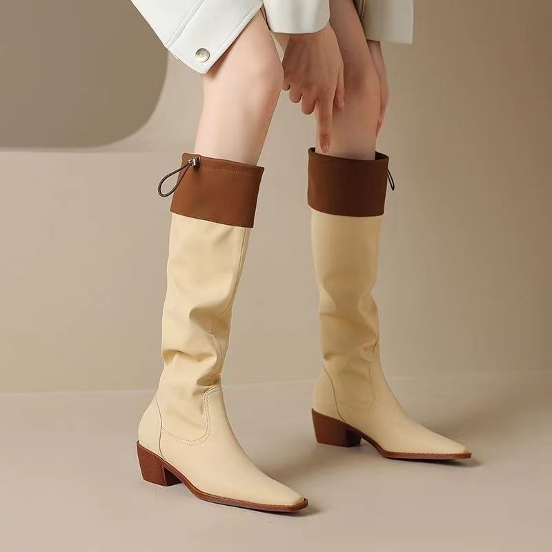 Apricot Square Toe Women's Lon - Waterproof Winter Boot reseña y precio
