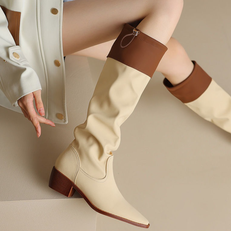 Apricot Square Toe Women's Lon - Waterproof Winter Boot reseña y precio
