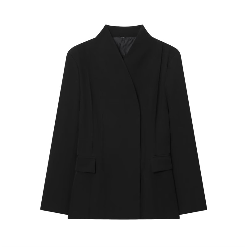 Autumn Women Simple Blazer V N - Down Jacket Packable reseña y precio
