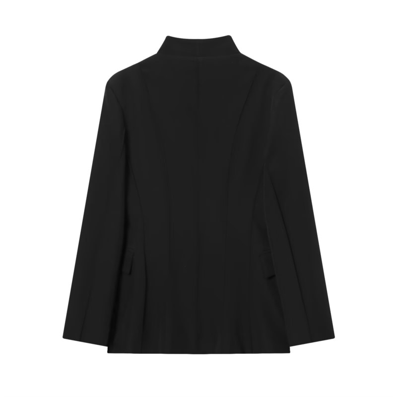 Autumn Women Simple Blazer V N - Down Jacket Packable reseña y precio