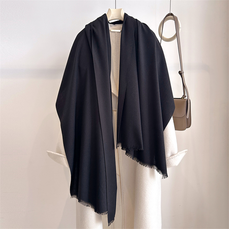 Luxury Winter Cashmere Scarf W - Cashmere Pashmina Wrap reseña y precio