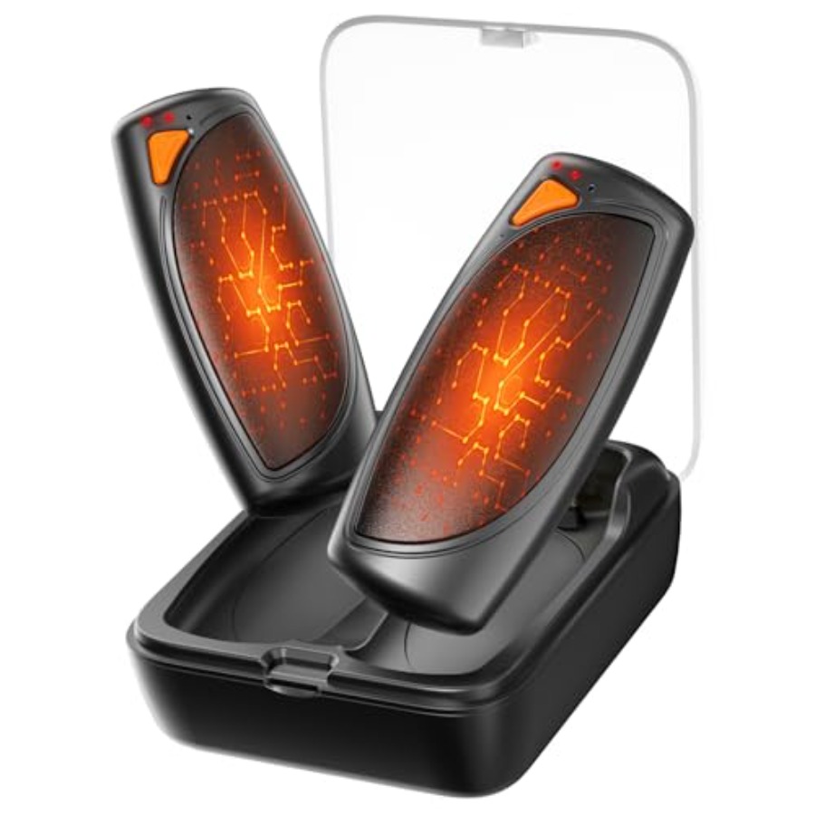 Hand Warmers Rechargeable with - Hand Warmer Electric reseña y precio