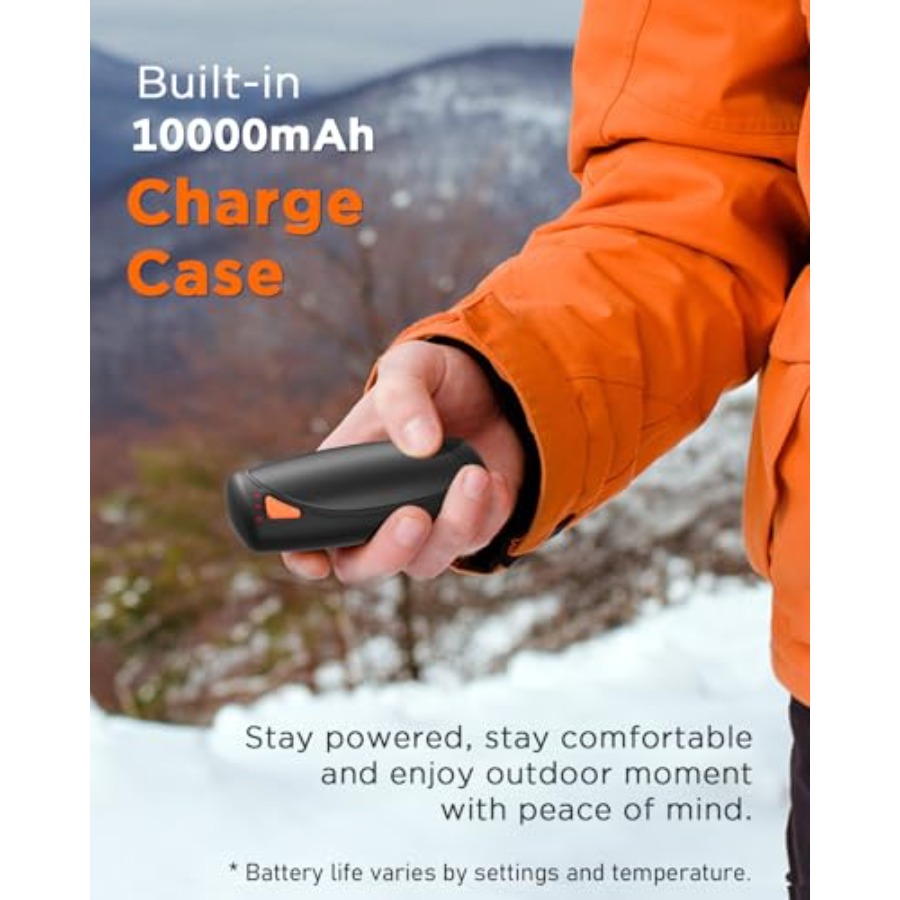 Hand Warmers Rechargeable with - Hand Warmer Electric reseña y precio