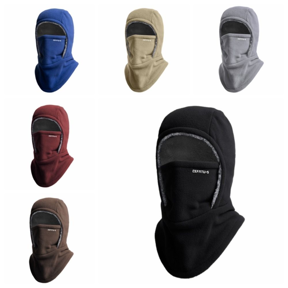 Winter Balaclava Ski Mask Ther - Balaclava Ski Mask reseña y precio