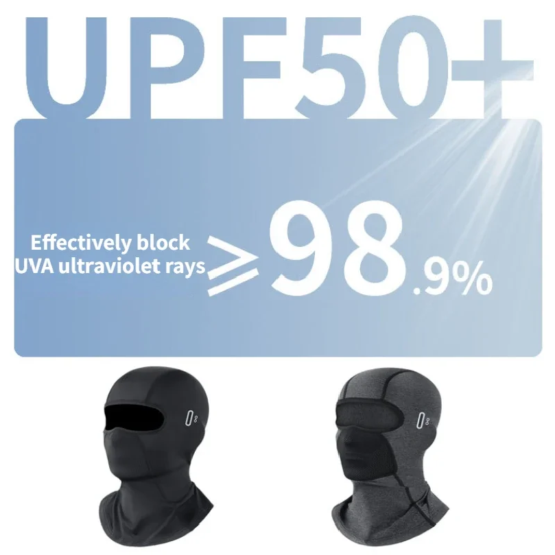 Motorcycle Balaclava Summer UV - Balaclava Ski Mask reseña y precio