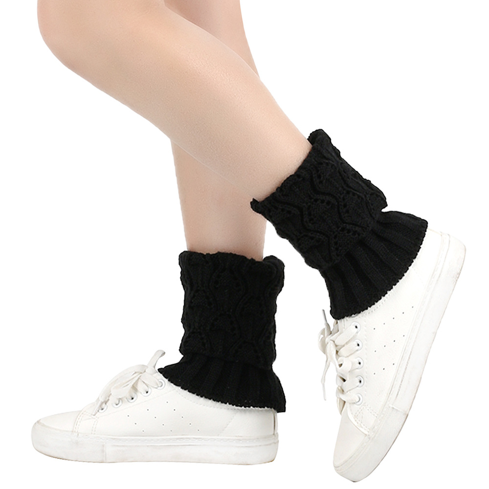 Womens Leg Warmers Ankle Winte - Thermal Sock Wool reseña y precio