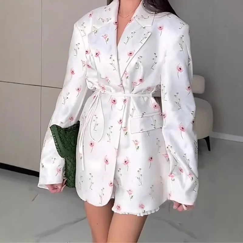 Oversized Blazer Jacket Women  - Down Jacket Packable reseña y precio