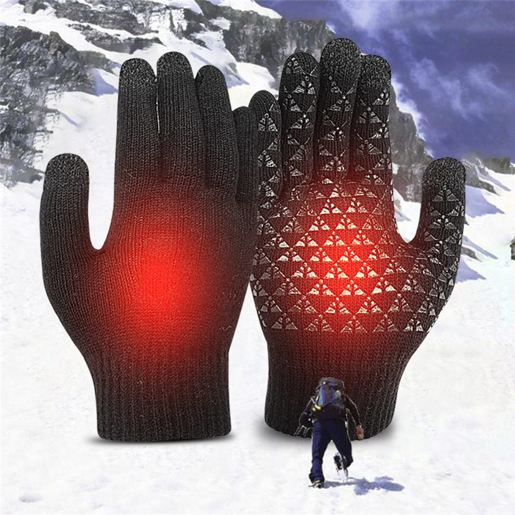 5V Heated Gloves Motorcycle To - Touch Screen Gloves reseña y precio