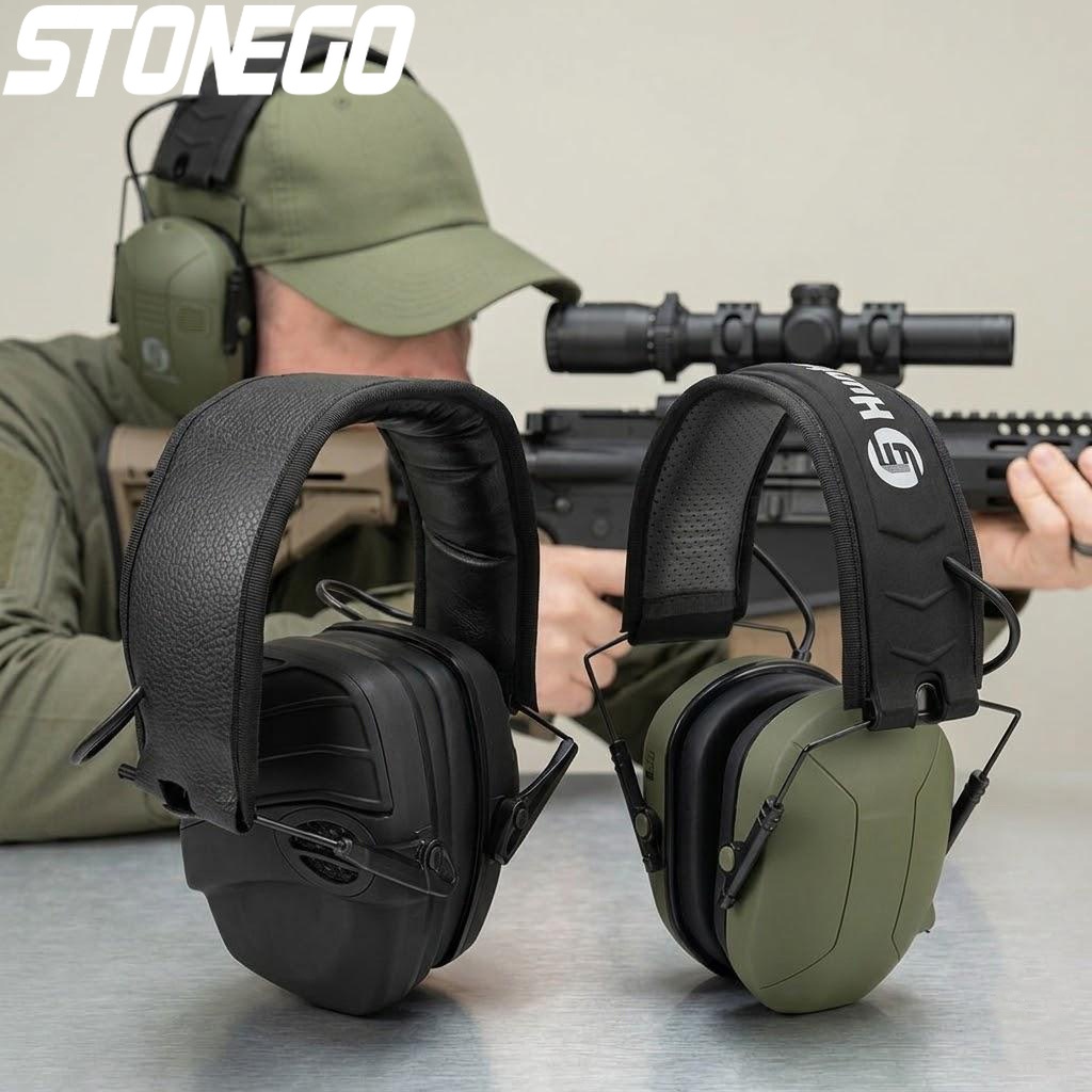 Foldable Tactical Noise Cancel - Earmuffs Foldable reseña y precio