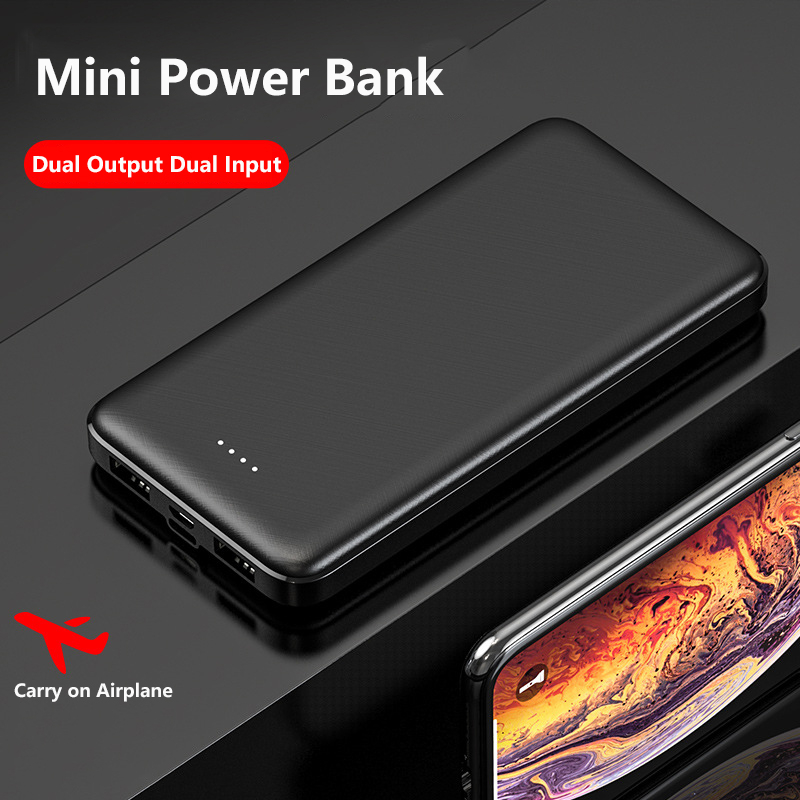 5V 2A Power Bank 20000mAh for  - Heated Vest Battery reseña y precio