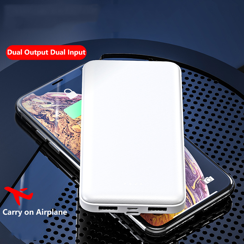 5V 2A Power Bank 20000mAh for  - Heated Vest Battery reseña y precio