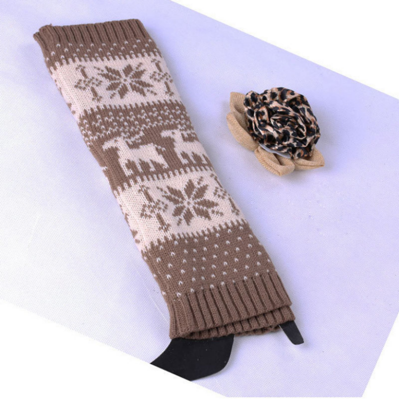 Leg Warmers Womens Gothic styl - Thermal Sock Wool reseña y precio