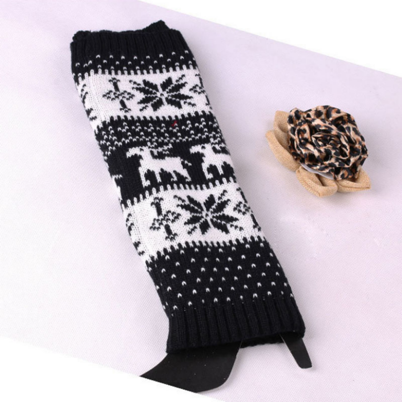 Leg Warmers Womens Gothic styl - Thermal Sock Wool reseña y precio