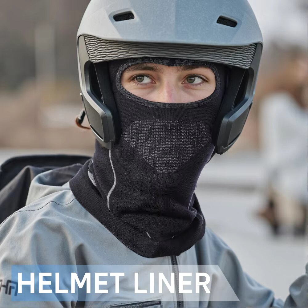 Men Women Cold-Proof Thermal S - Balaclava Ski Mask reseña y precio