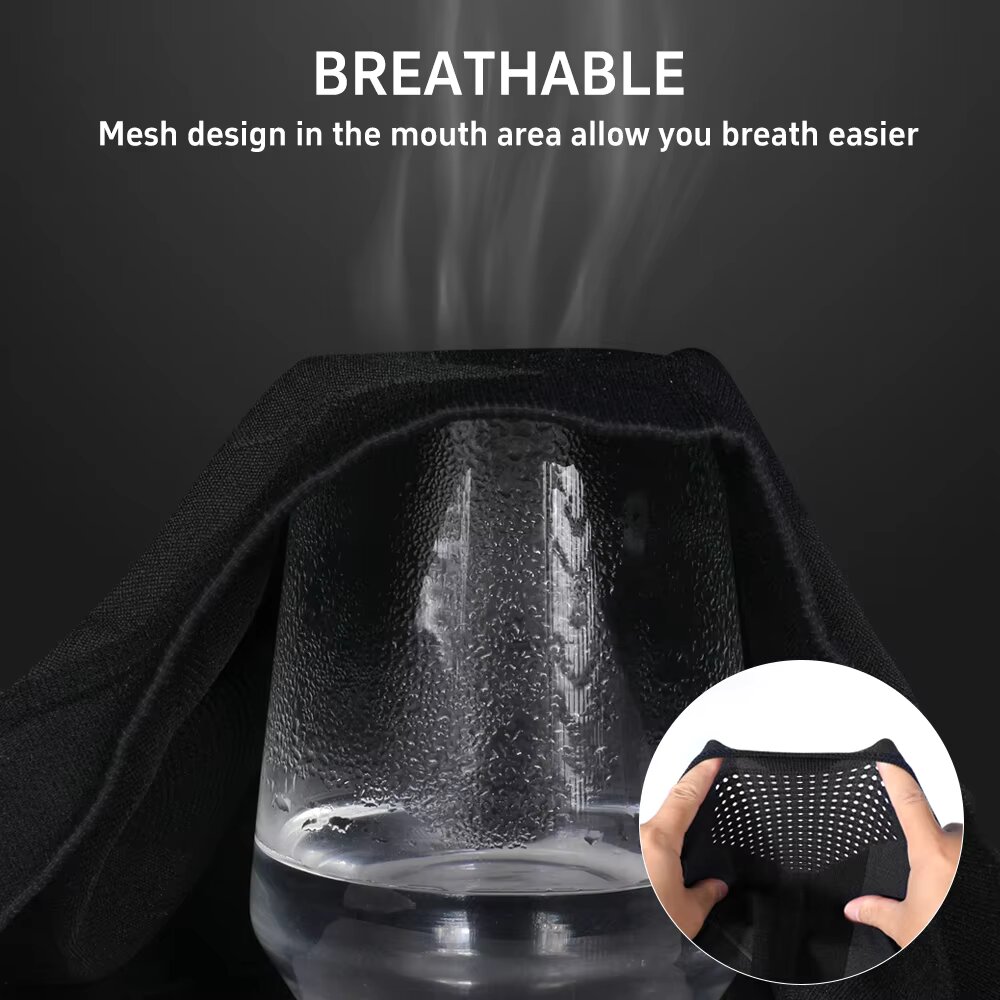 Men Women Cold-Proof Thermal S - Balaclava Ski Mask reseña y precio