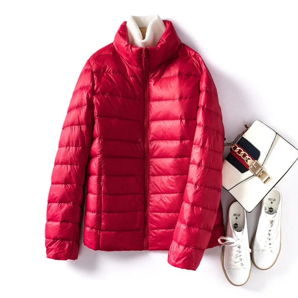 Ultra Lightweight Packable Spr - Down Jacket Packable reseña y precio
