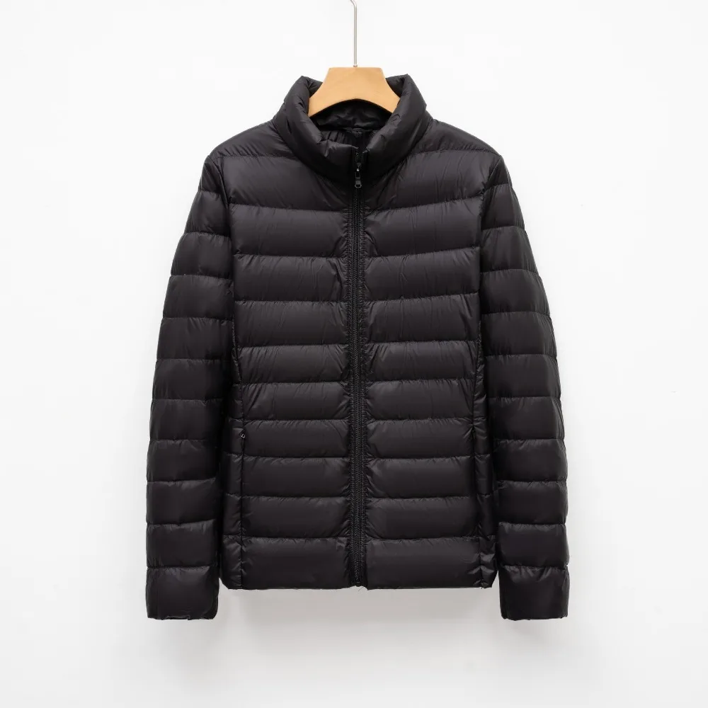 Ultra Lightweight Packable Spr - Down Jacket Packable reseña y precio