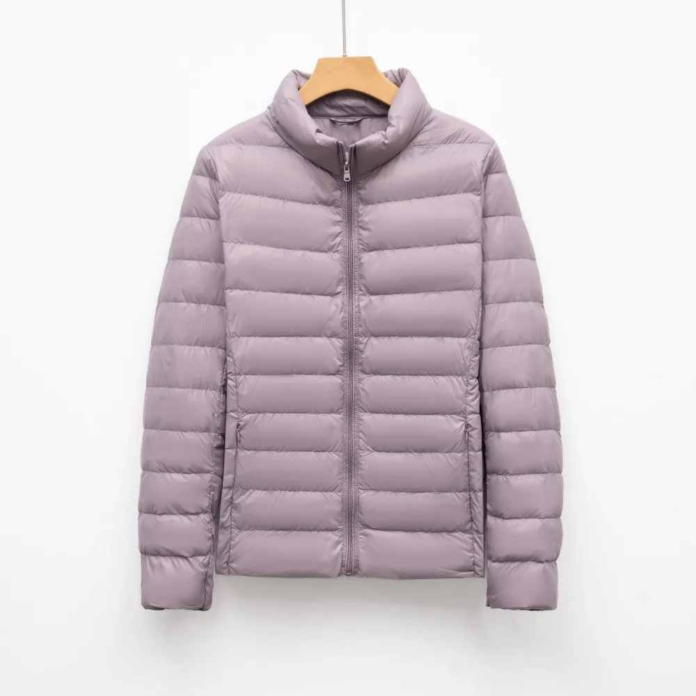 Ultra Lightweight Packable Spr - Down Jacket Packable reseña y precio