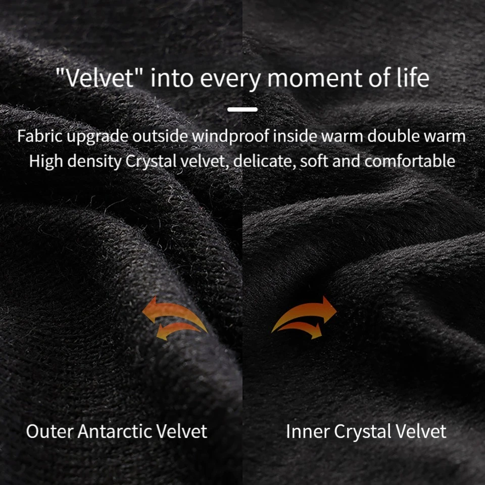 Winter Warm Earmuffs for Women - Fleece Ear Warmer Band reseña y precio