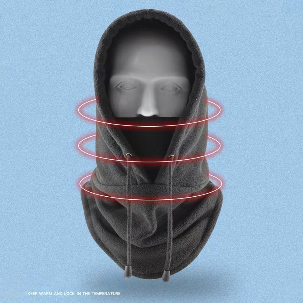 Fashion Polar Fleece Balaclava - Balaclava Ski Mask reseña y precio