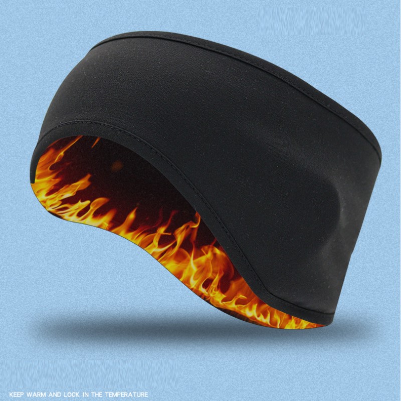 Winter Sport Sweatband Warm He - Winter Headband Fleece reseña y precio
