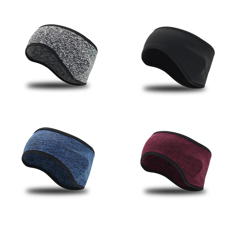 Winter Sport Sweatband Warm He - Winter Headband Fleece reseña y precio