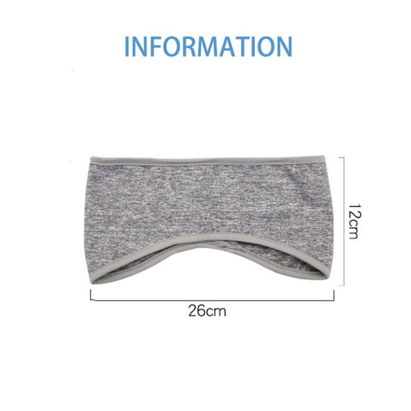 Winter Sport Sweatband Warm He - Winter Headband Fleece reseña y precio