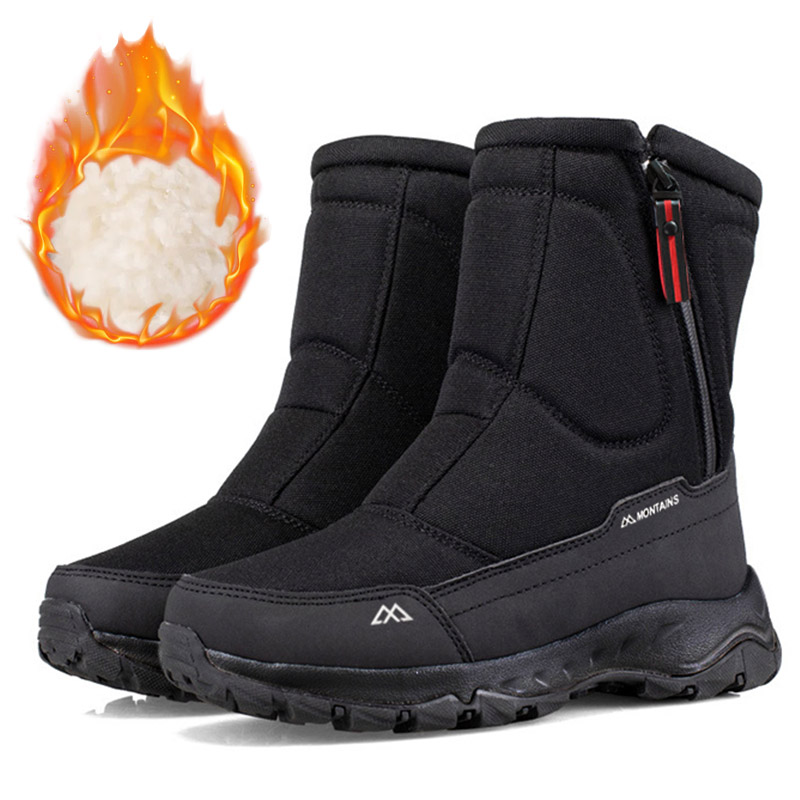 Men's Winter Waterproof Insula - Waterproof Winter Boot reseña y precio