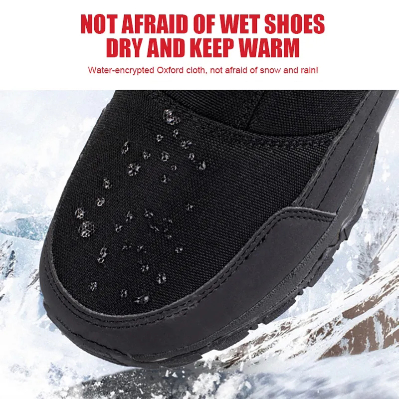 Men's Winter Waterproof Insula - Waterproof Winter Boot reseña y precio