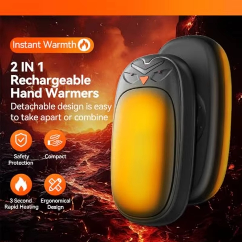 Hand Warmers Rechargeable 2 Pa - Hand Warmer Electric reseña y precio
