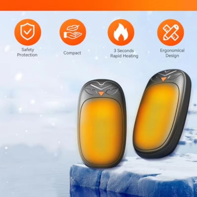 Hand Warmers Rechargeable 2 Pa - Hand Warmer Electric reseña y precio