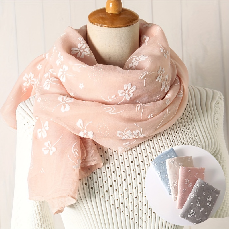 2023 Spain Brand Spring Women  - Shawl Wrap Winter reseña y precio