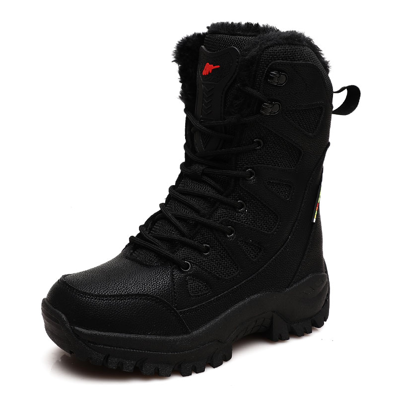New Men Tactical Boots Waterpr - Waterproof Winter Boot reseña y precio