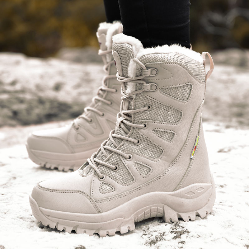 New Men Tactical Boots Waterpr - Waterproof Winter Boot reseña y precio