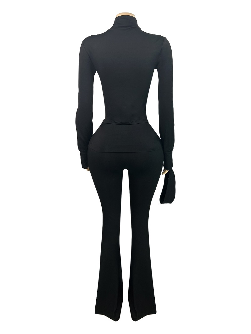 Women Solid Fleece Tracksuits  - Winter Headband Fleece reseña y precio