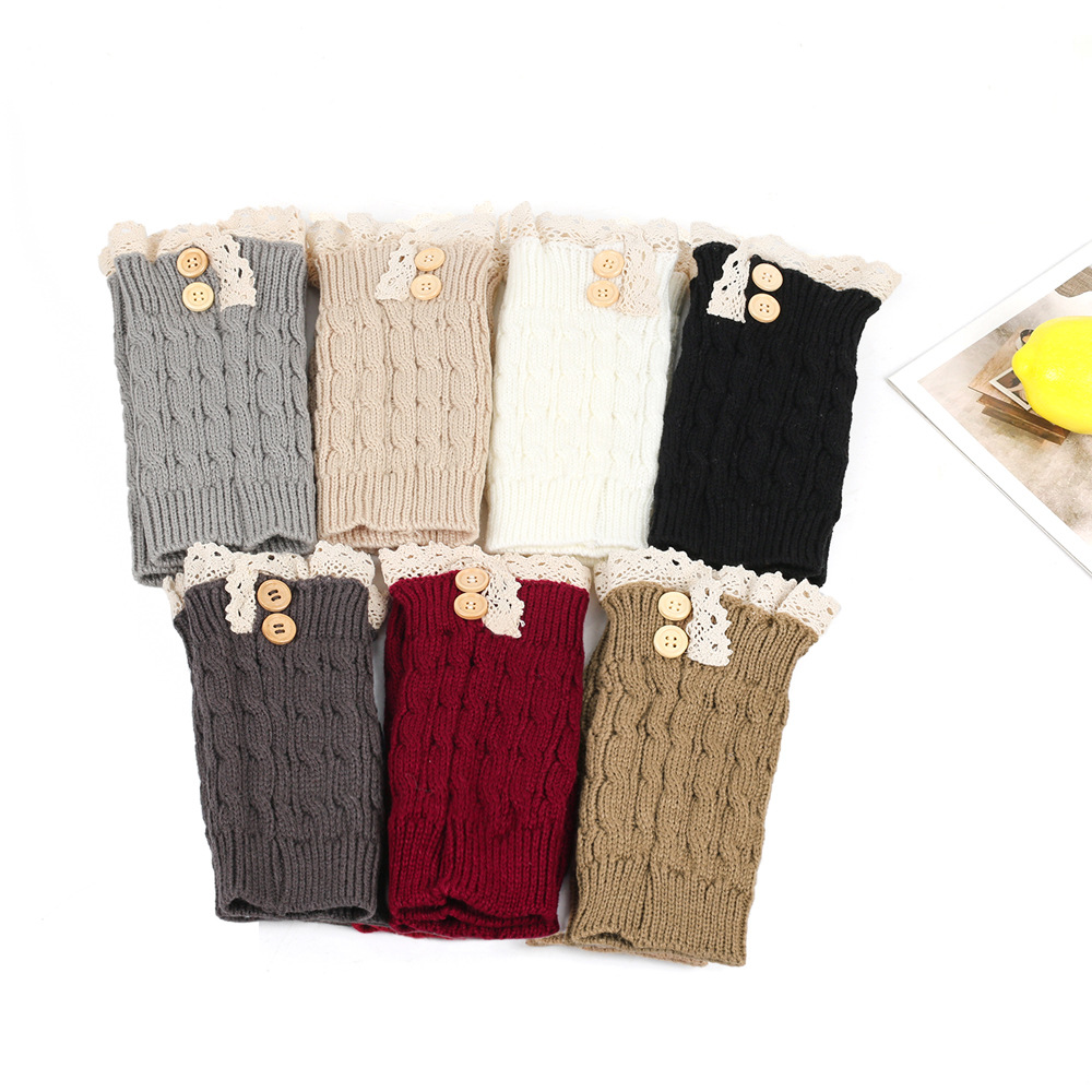 Womens Leg Warmers Ankle Winte - Thermal Sock Wool reseña y precio